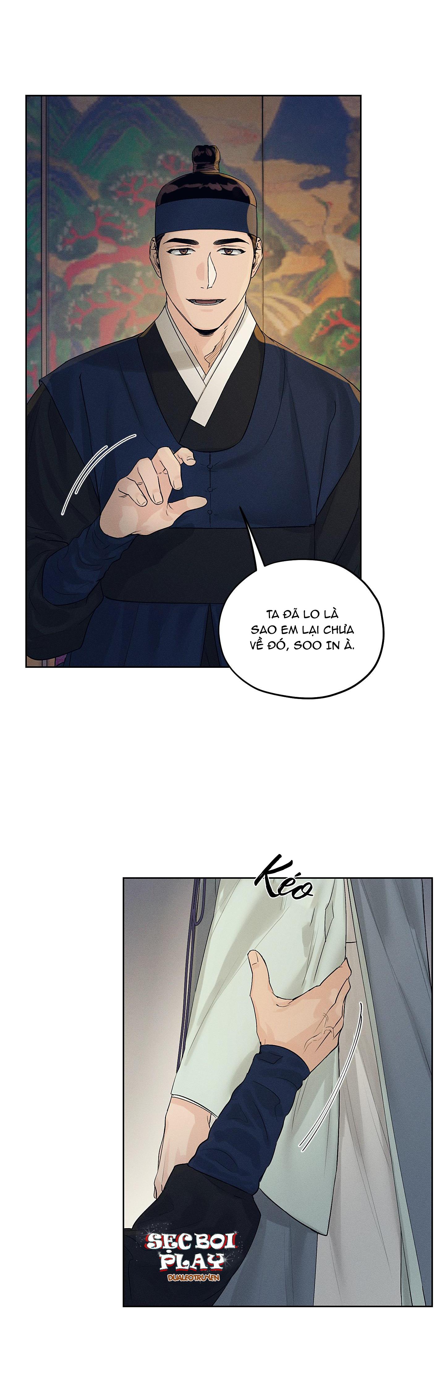 CỬA HÀNG ĐỒ CHƠI NGƯỜI LỚN JOSEON - Chap 7