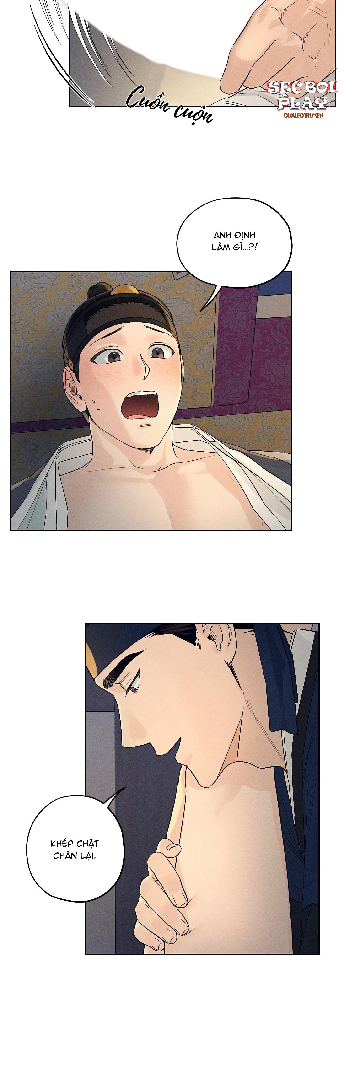 CỬA HÀNG ĐỒ CHƠI NGƯỜI LỚN JOSEON - Chap 7