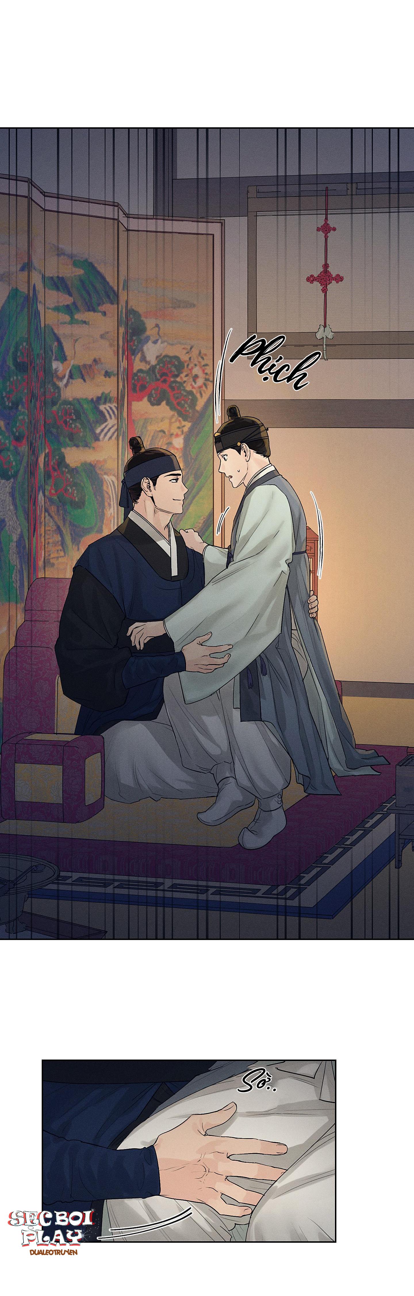 CỬA HÀNG ĐỒ CHƠI NGƯỜI LỚN JOSEON - Chap 7