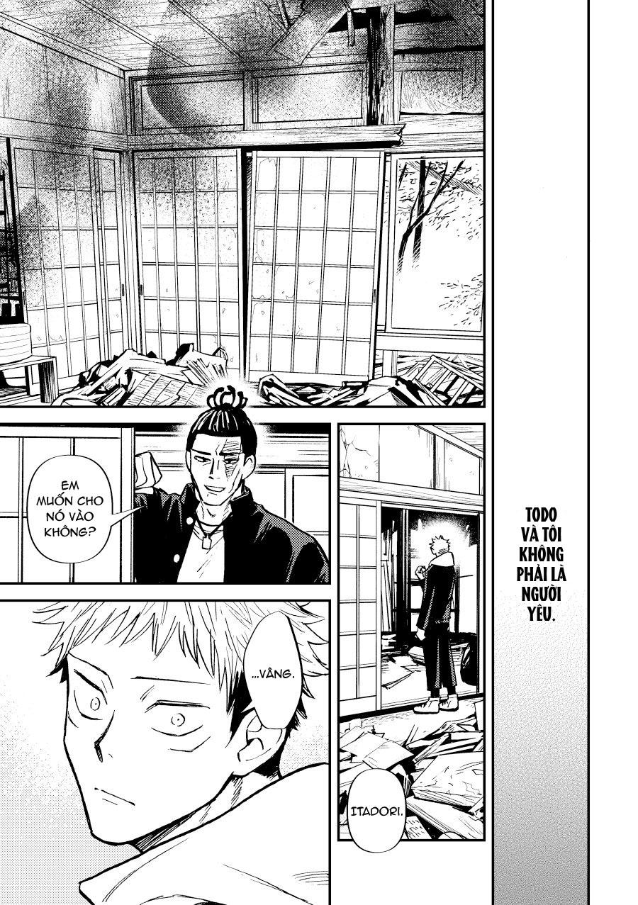 ONESHOT COI LÀ NỨNG - Chap 28