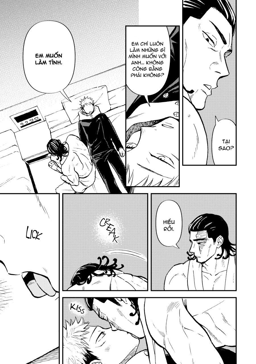 ONESHOT COI LÀ NỨNG - Chap 28