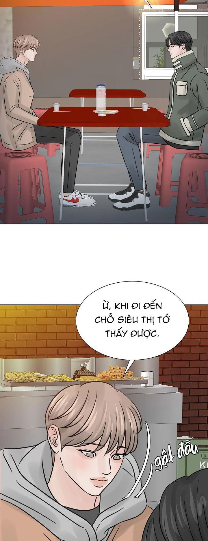 Ở LẠI BÊN TÔI - Chap 13