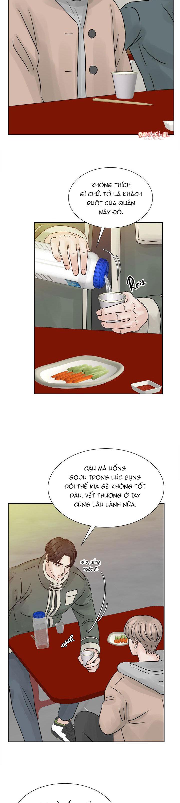 Ở LẠI BÊN TÔI - Chap 13