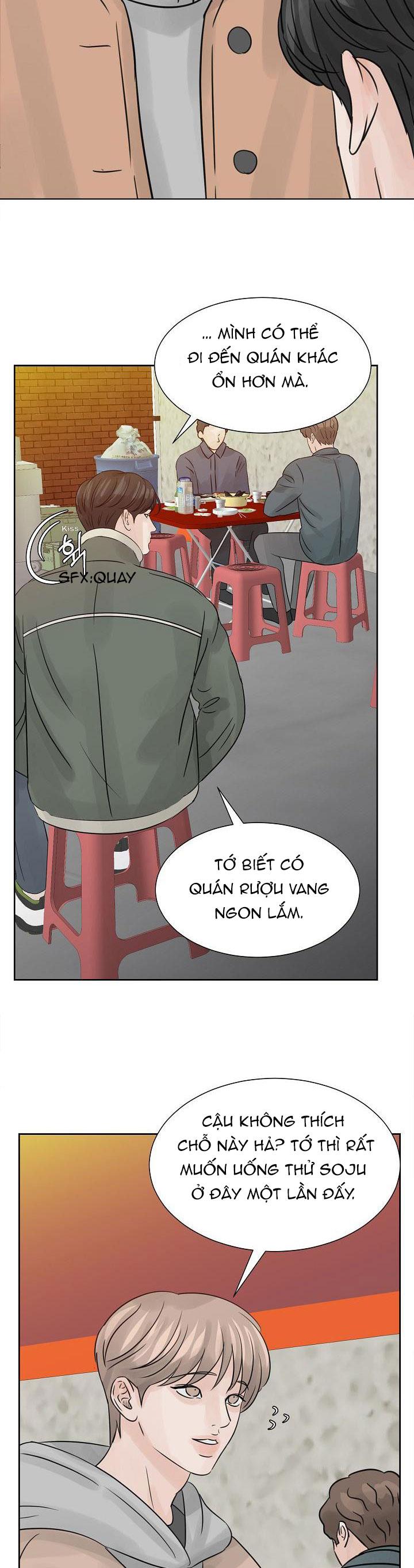 Ở LẠI BÊN TÔI - Chap 13
