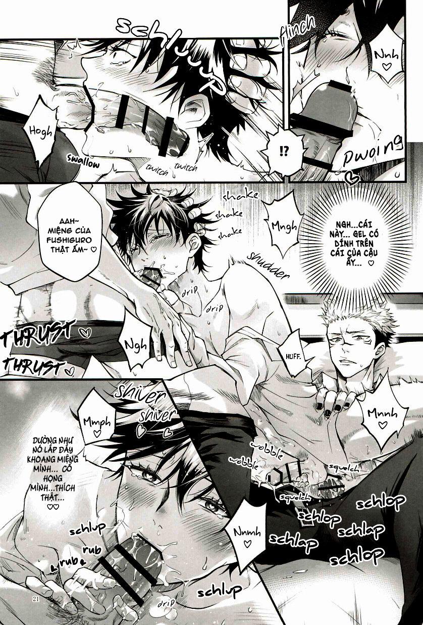 Doujinshi Tổng Hợp - Chap 29.1 - Trang 41