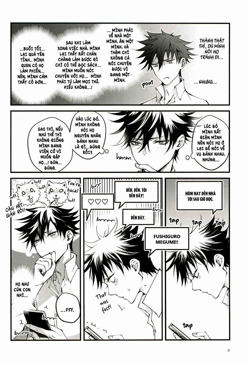 Doujinshi Tổng Hợp - Chap 29.1 - Trang 15