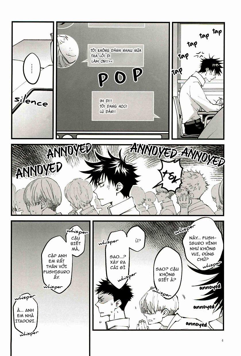 Doujinshi Tổng Hợp - Chap 29.1 - Trang 7