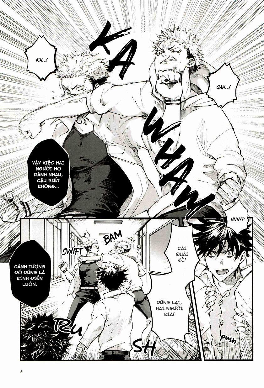 Doujinshi Tổng Hợp - Chap 29.1 - Trang 9