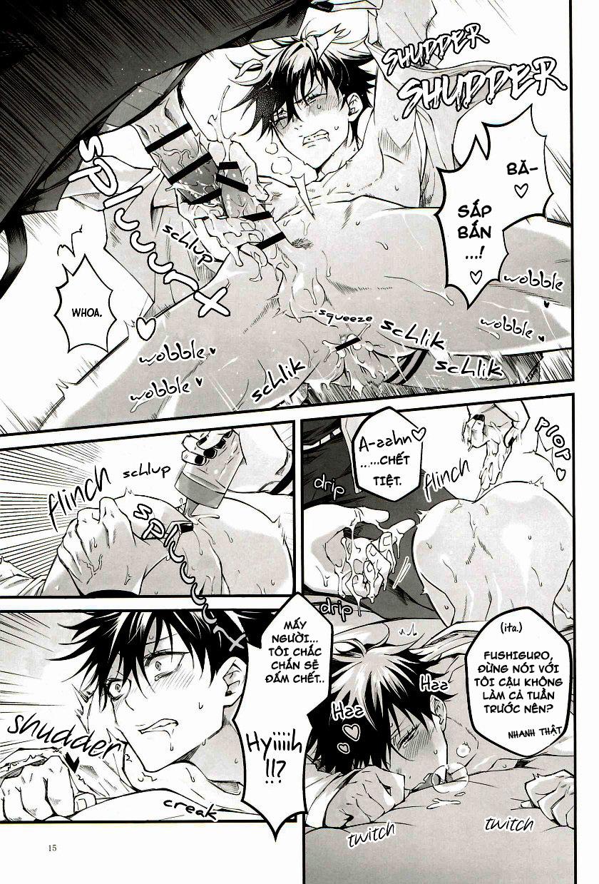 Doujinshi Tổng Hợp - Chap 29.1 - Trang 29