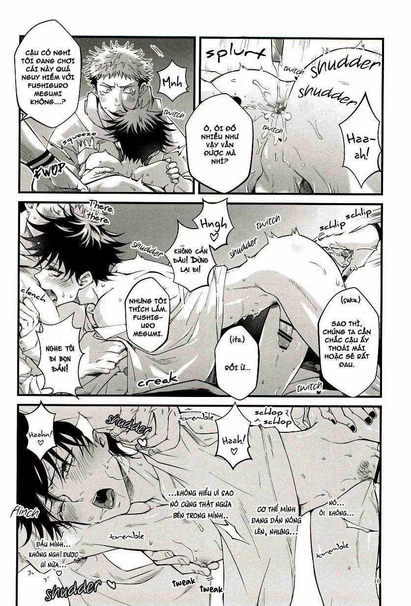 Doujinshi Tổng Hợp - Chap 29.1 - Trang 31