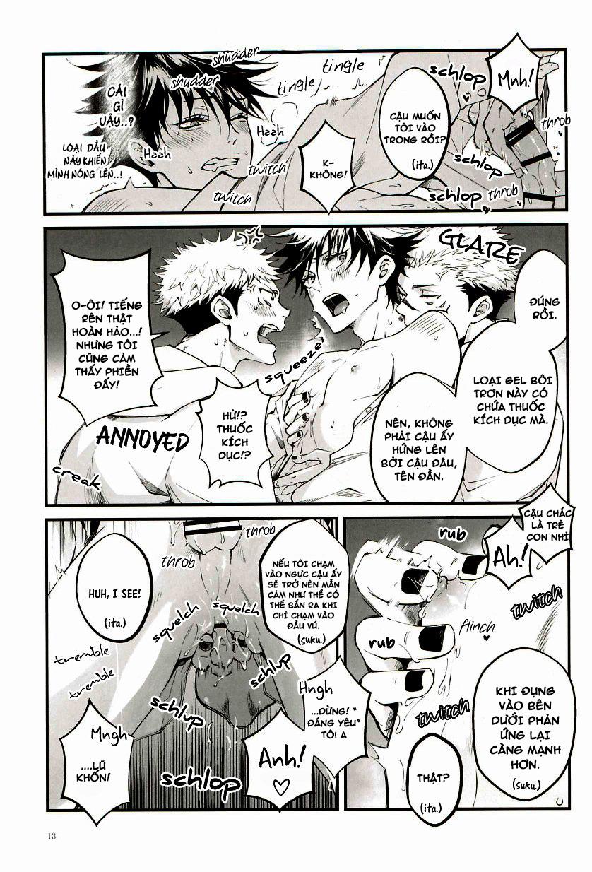 Doujinshi Tổng Hợp - Chap 29.1 - Trang 25