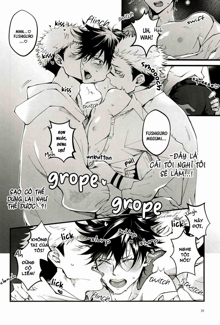 Doujinshi Tổng Hợp - Chap 29.1 - Trang 19