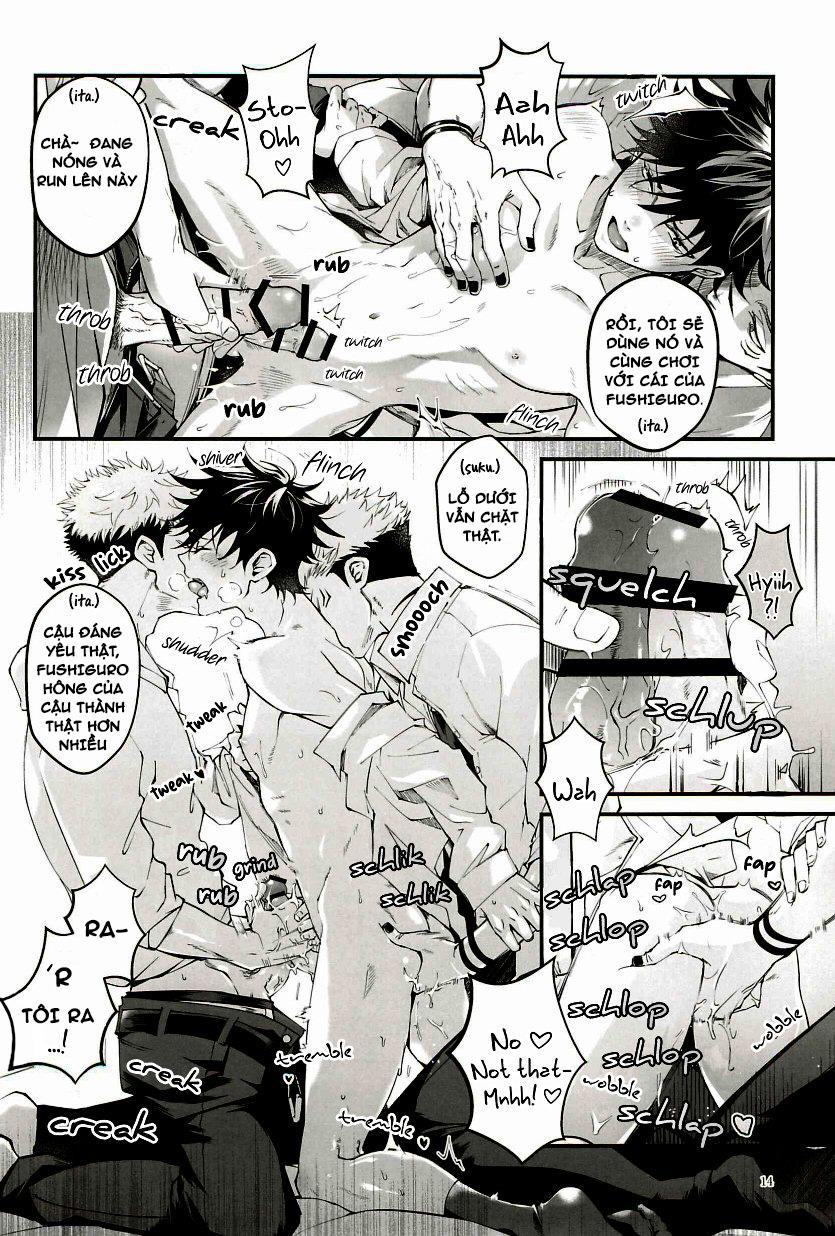 Doujinshi Tổng Hợp - Chap 29.1 - Trang 27