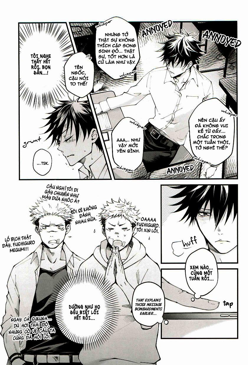 Doujinshi Tổng Hợp - Chap 29.1 - Trang 13
