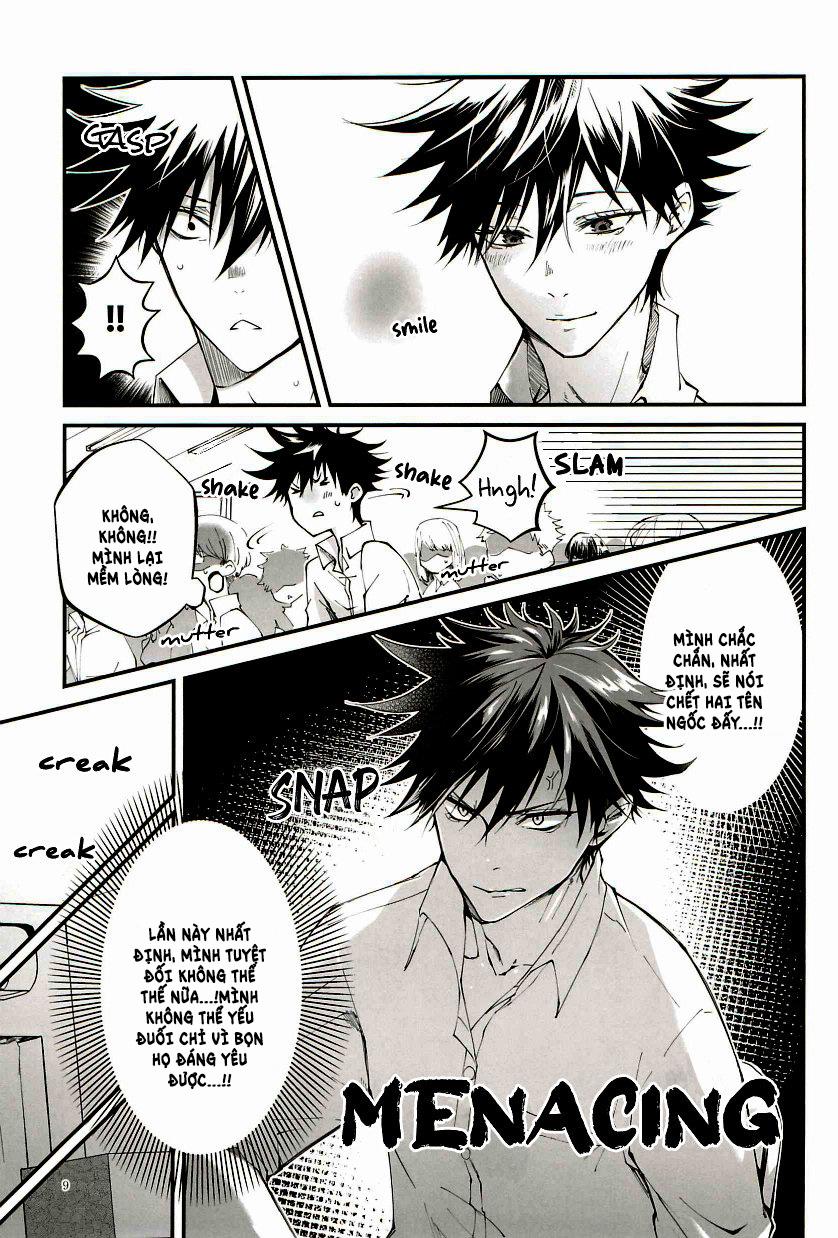 Doujinshi Tổng Hợp - Chap 29.1 - Trang 17