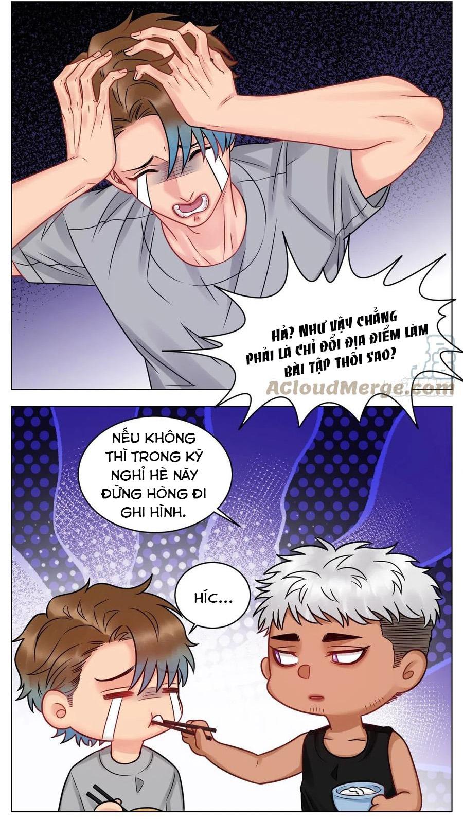 Ký túc xá nam phòng 303 - Chap 176