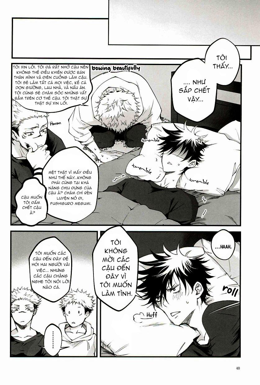 Doujinshi Tổng Hợp - Chap 29.2 - Trang 35