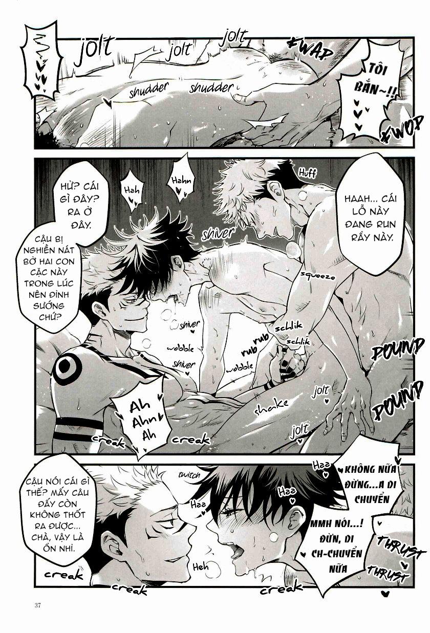 Doujinshi Tổng Hợp - Chap 29.2 - Trang 29