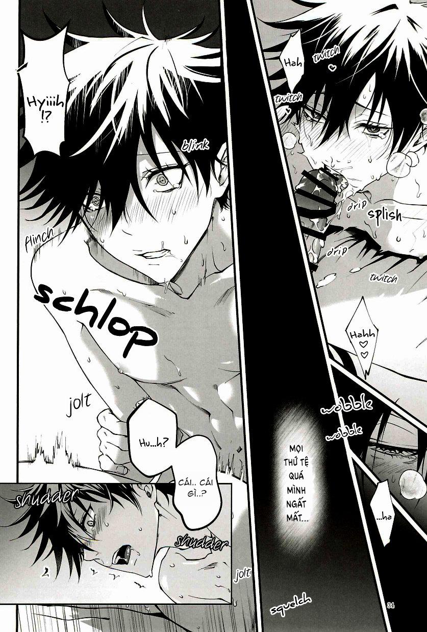 Doujinshi Tổng Hợp - Chap 29.2 - Trang 23