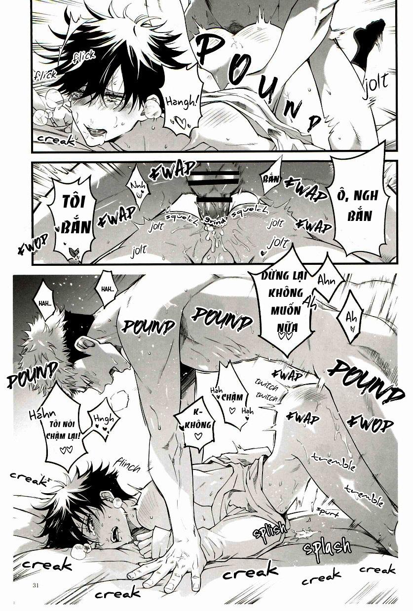 Doujinshi Tổng Hợp - Chap 29.2 - Trang 17