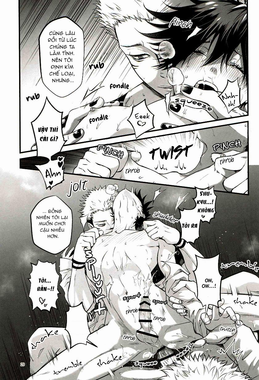 Doujinshi Tổng Hợp - Chap 29.2 - Trang 13