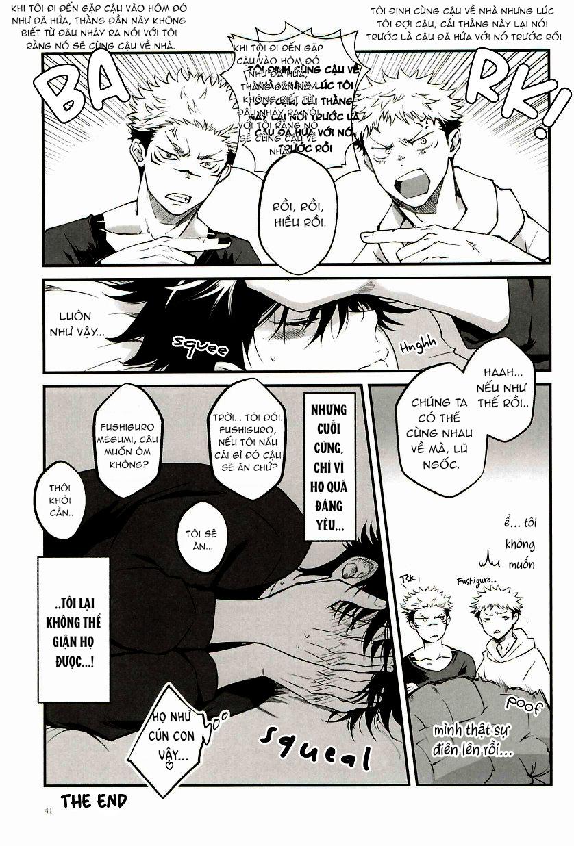 Doujinshi Tổng Hợp - Chap 29.2 - Trang 37