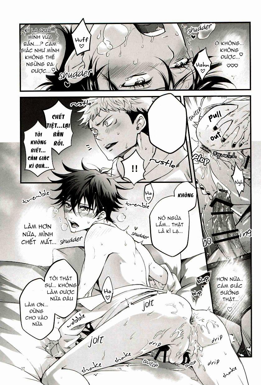 Doujinshi Tổng Hợp - Chap 29.2 - Trang 9