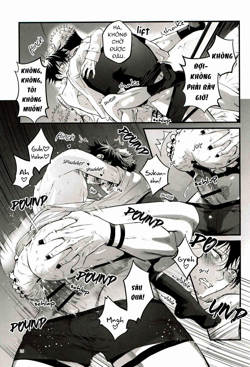 Doujinshi Tổng Hợp - Chap 29.2 - Trang 5