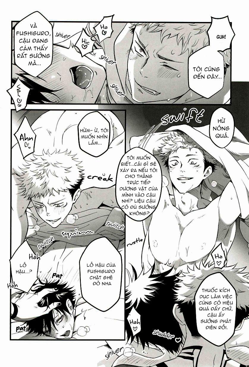 Doujinshi Tổng Hợp - Chap 29.2 - Trang 15