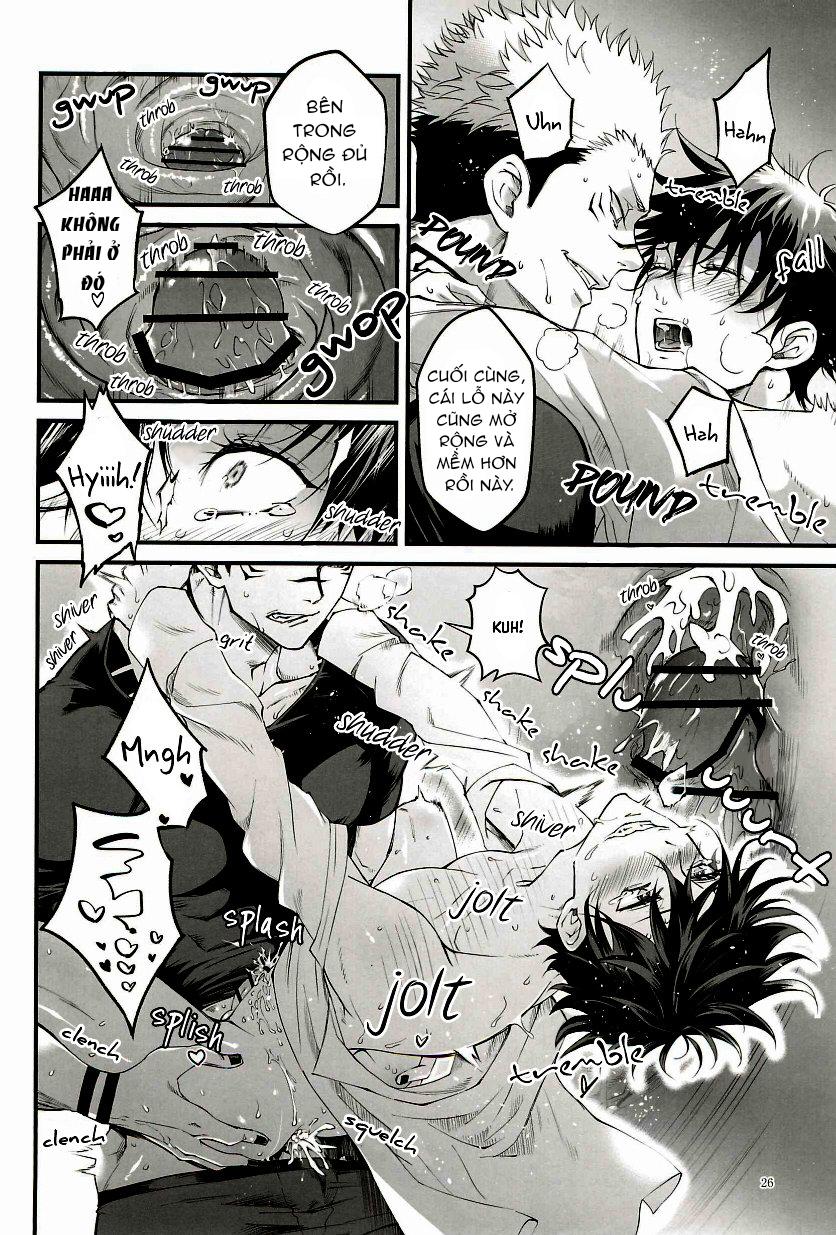Doujinshi Tổng Hợp - Chap 29.2 - Trang 7
