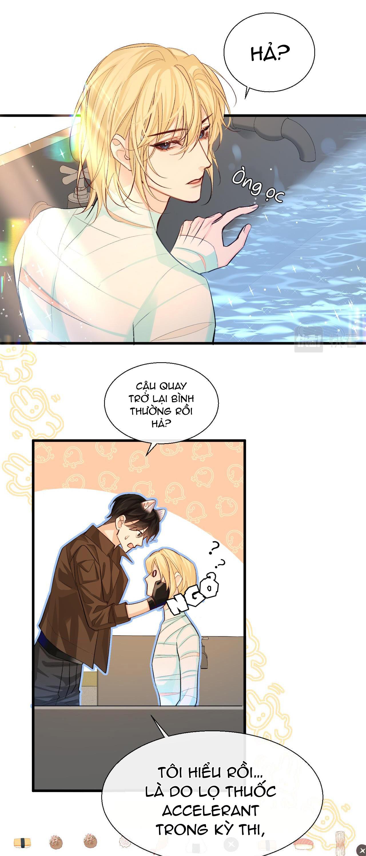 Nhân ngư sa ngã - Chap 20