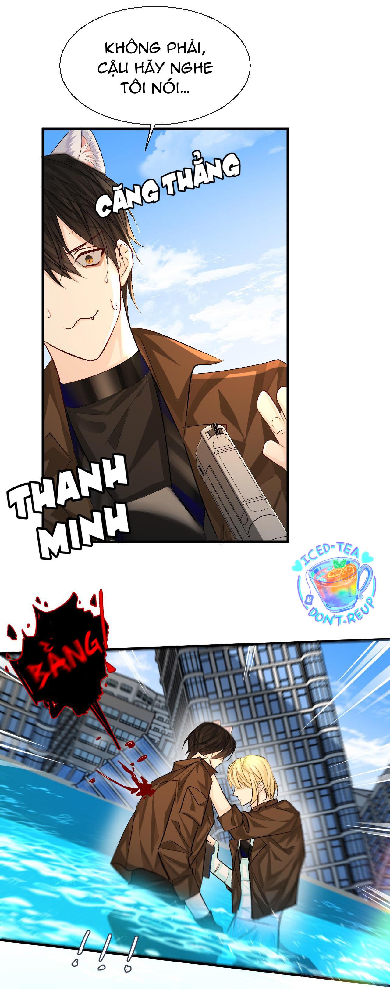 Nhân ngư sa ngã - Chap 20