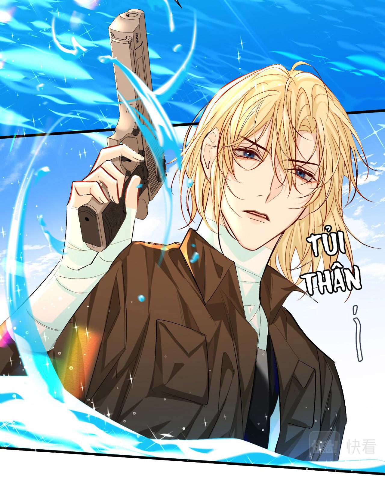 Nhân ngư sa ngã - Chap 20