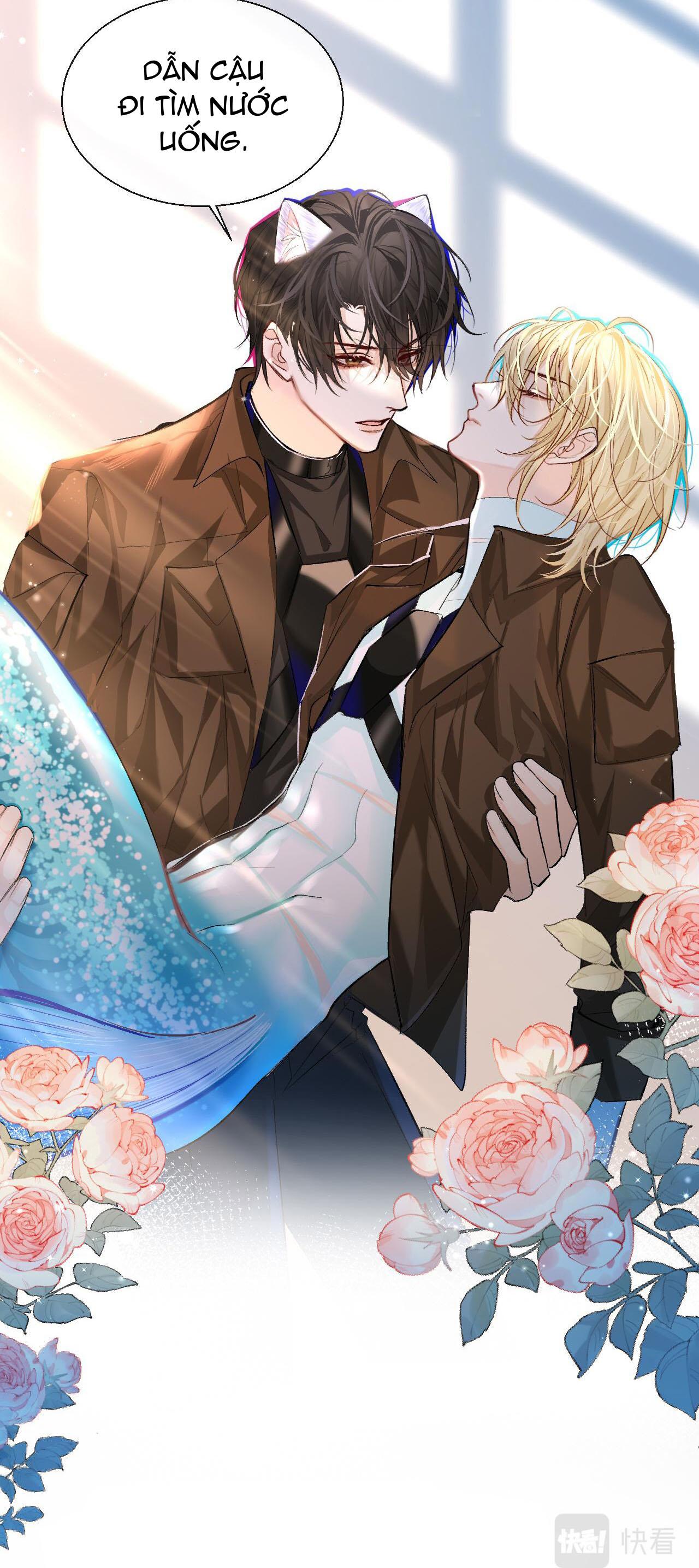 Nhân ngư sa ngã - Chap 20