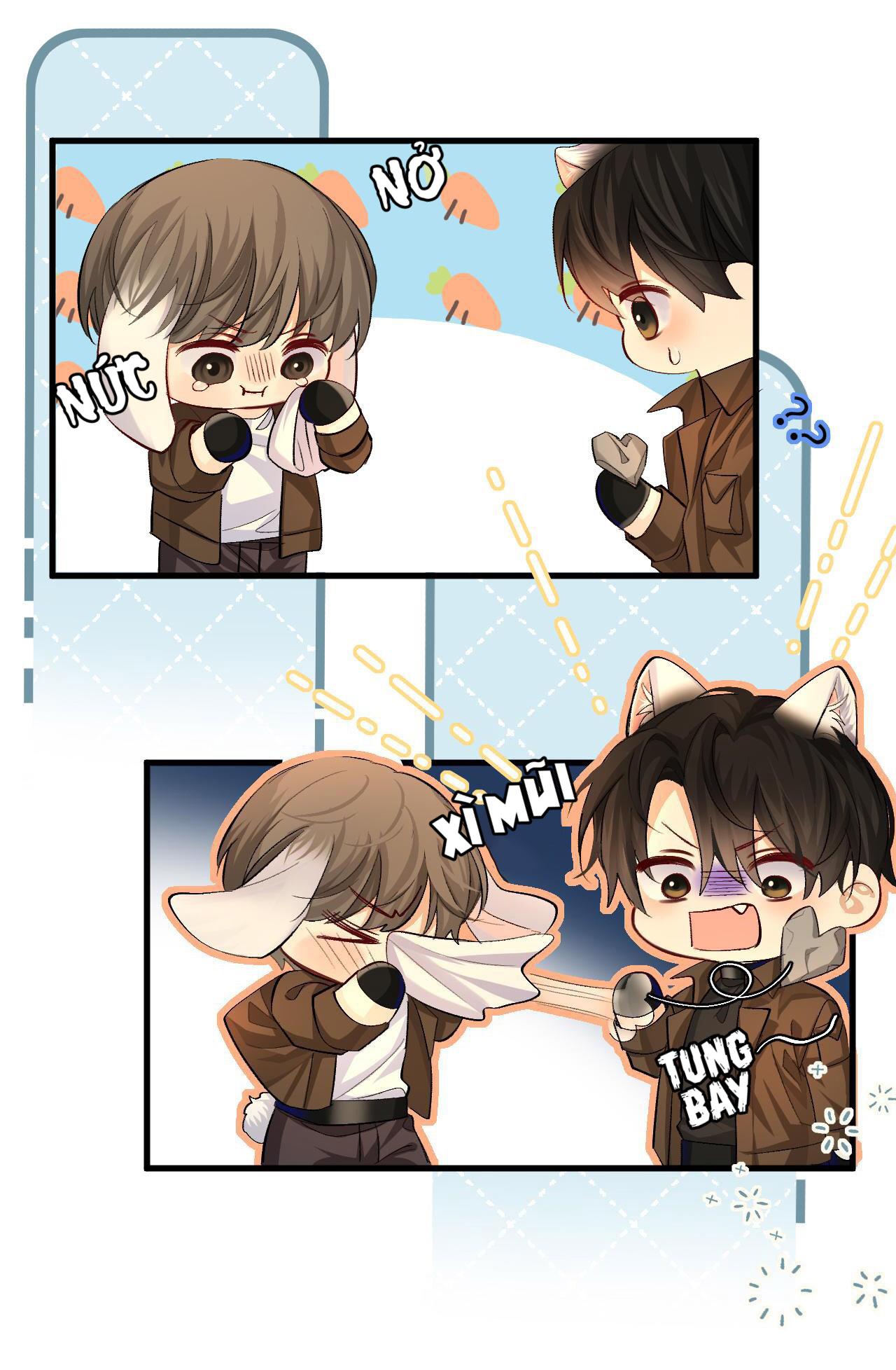 Nhân ngư sa ngã - Chap 20