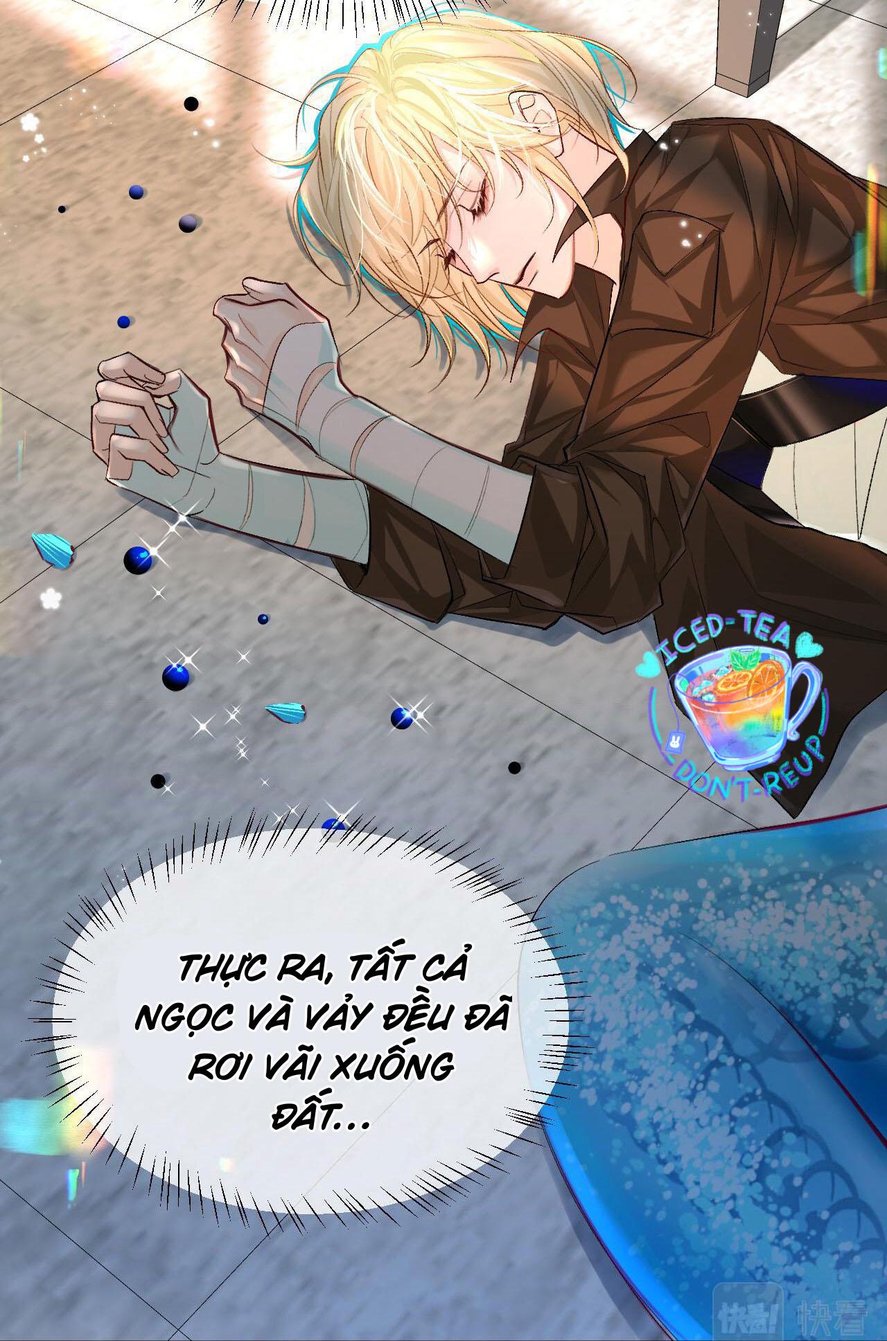 Nhân ngư sa ngã - Chap 20