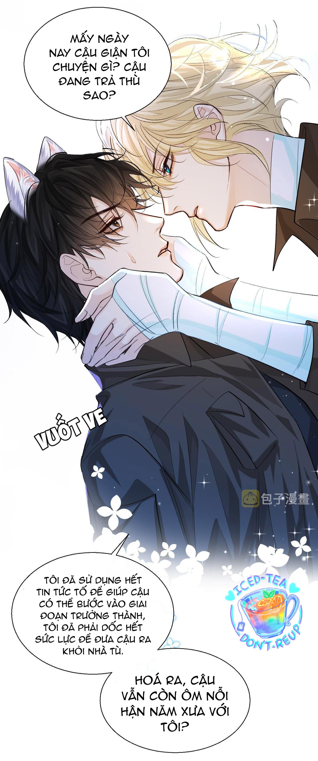 Nhân ngư sa ngã - Chap 20