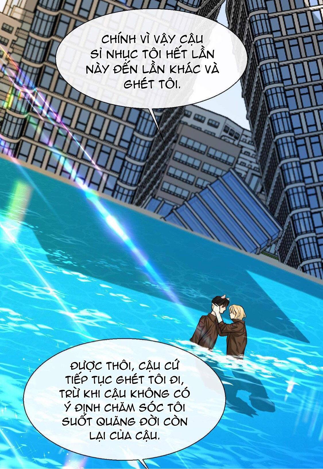 Nhân ngư sa ngã - Chap 20