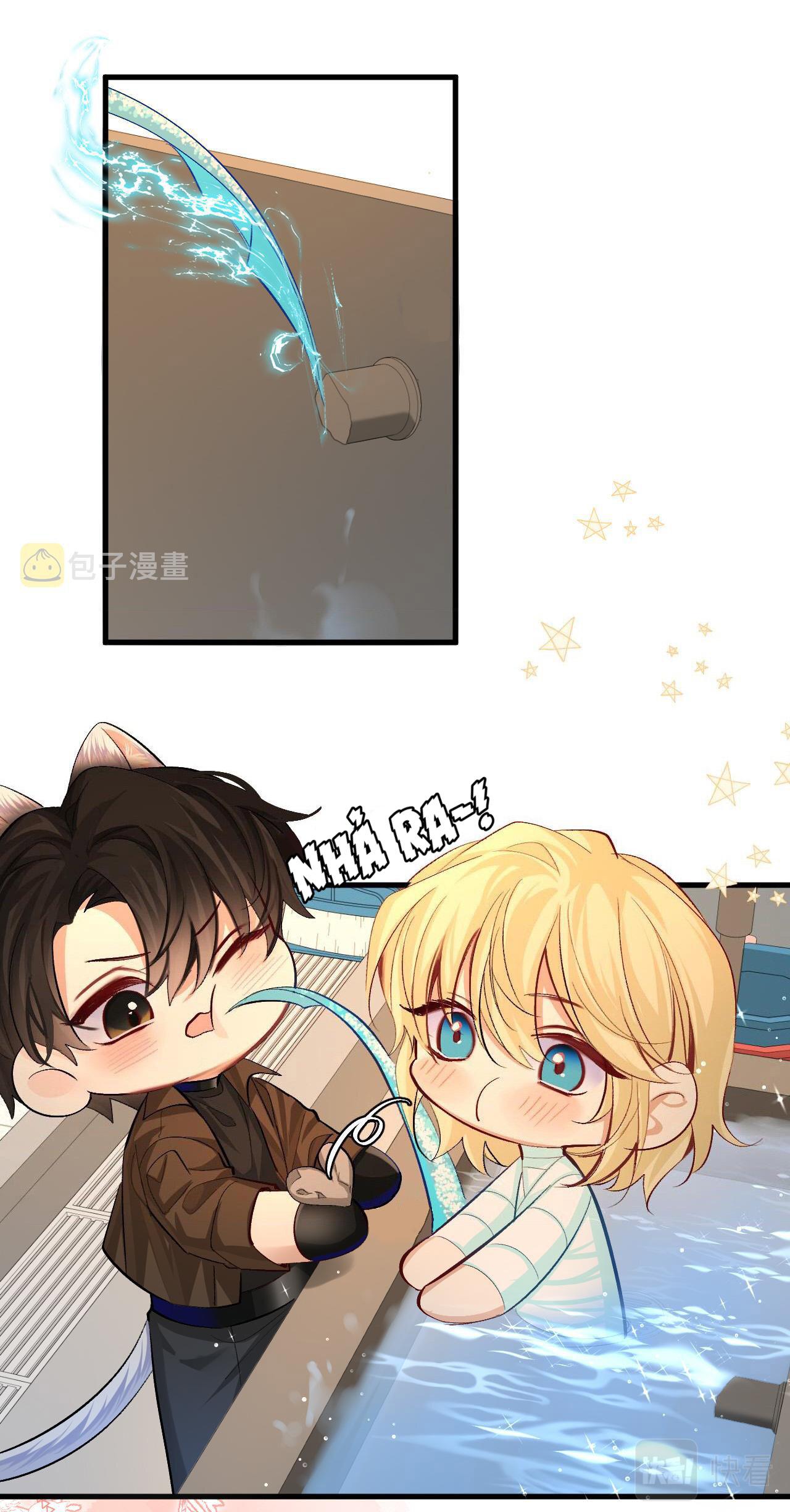 Nhân ngư sa ngã - Chap 20