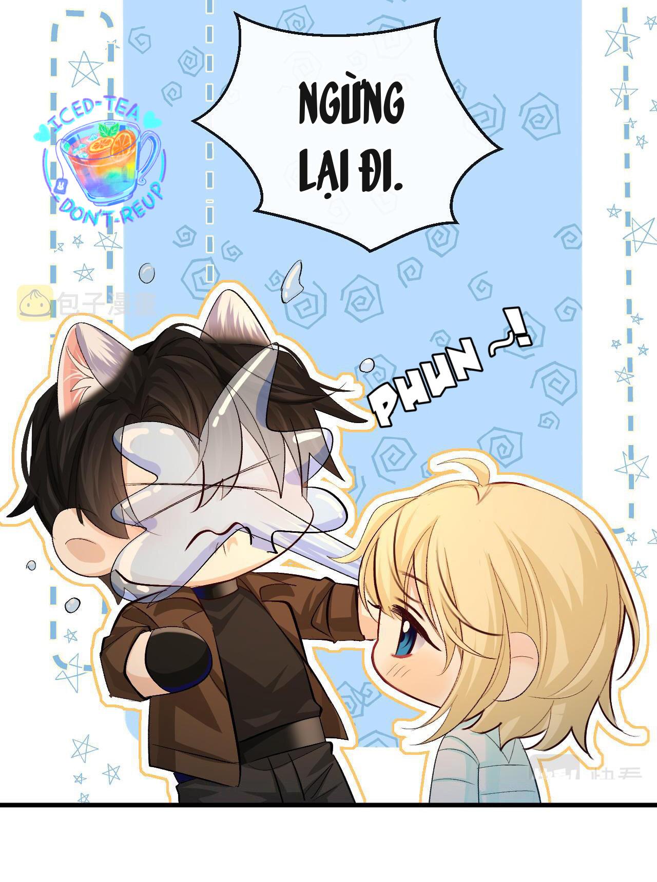 Nhân ngư sa ngã - Chap 20