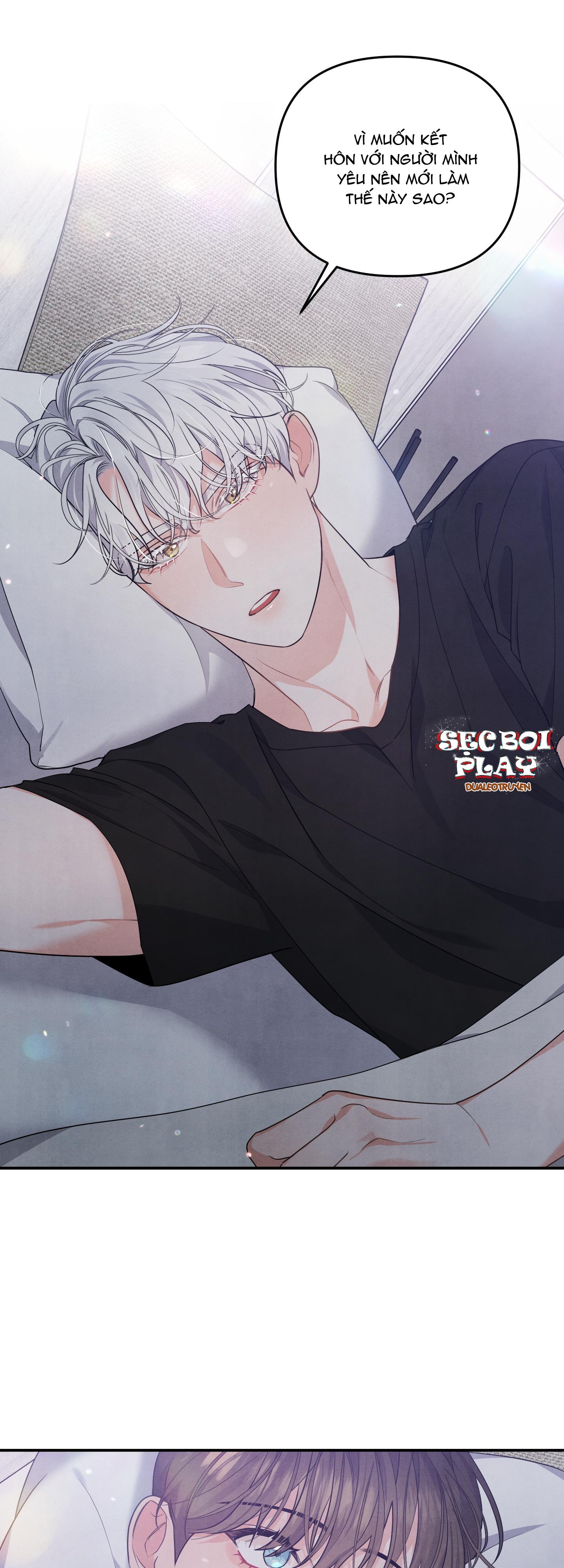 MỐI QUAN HỆ CỦA THÚ NHÂN - Chap 16