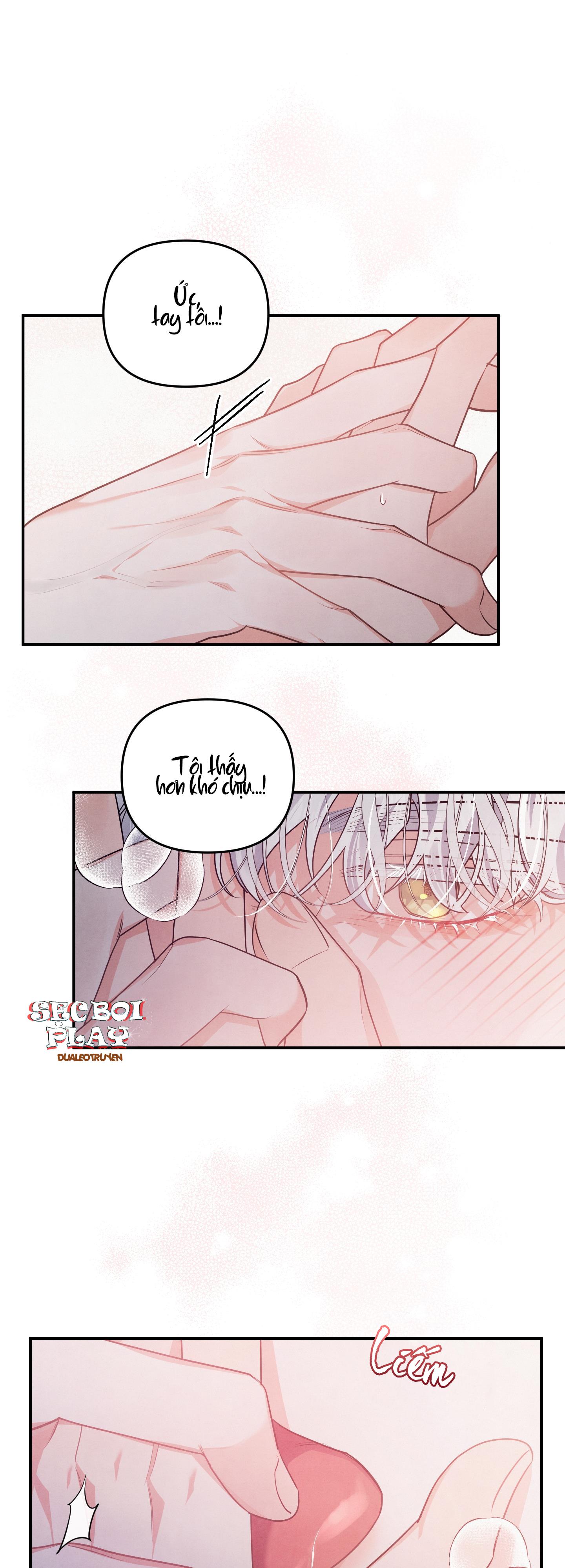 MỐI QUAN HỆ CỦA THÚ NHÂN - Chap 16