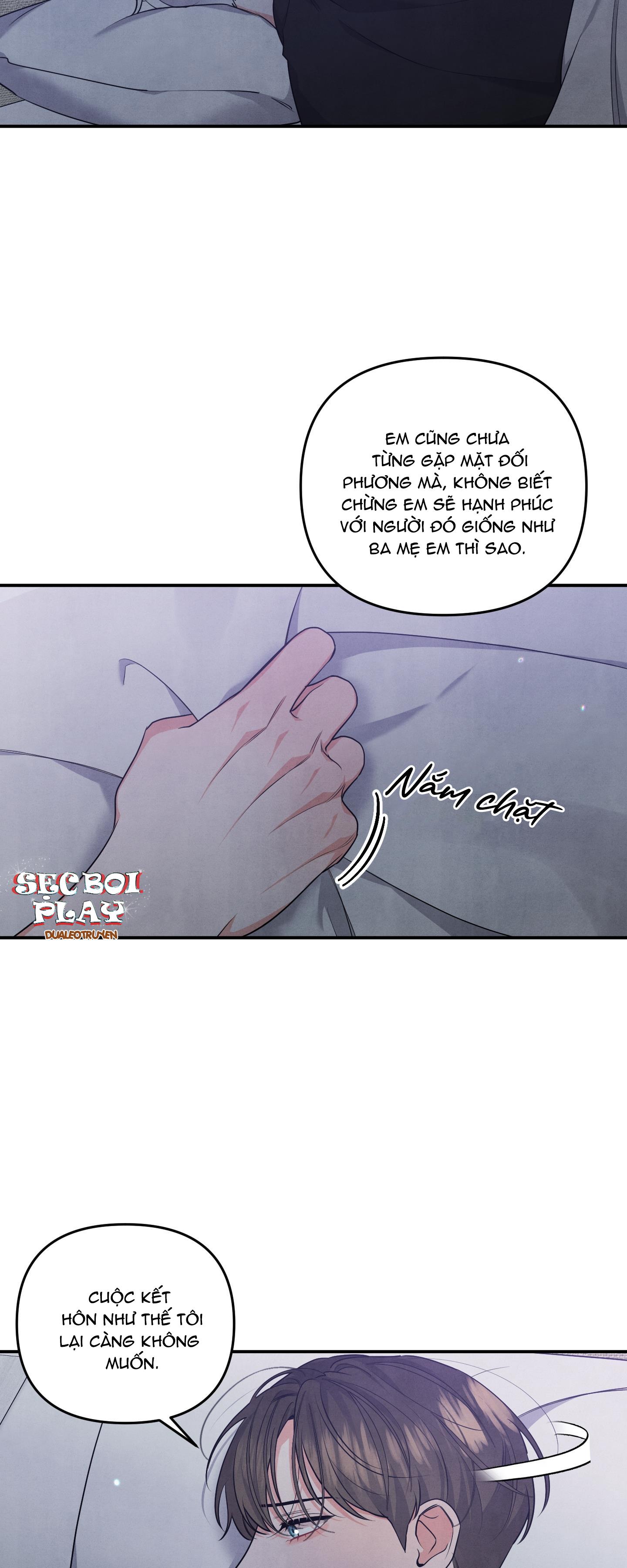 MỐI QUAN HỆ CỦA THÚ NHÂN - Chap 16