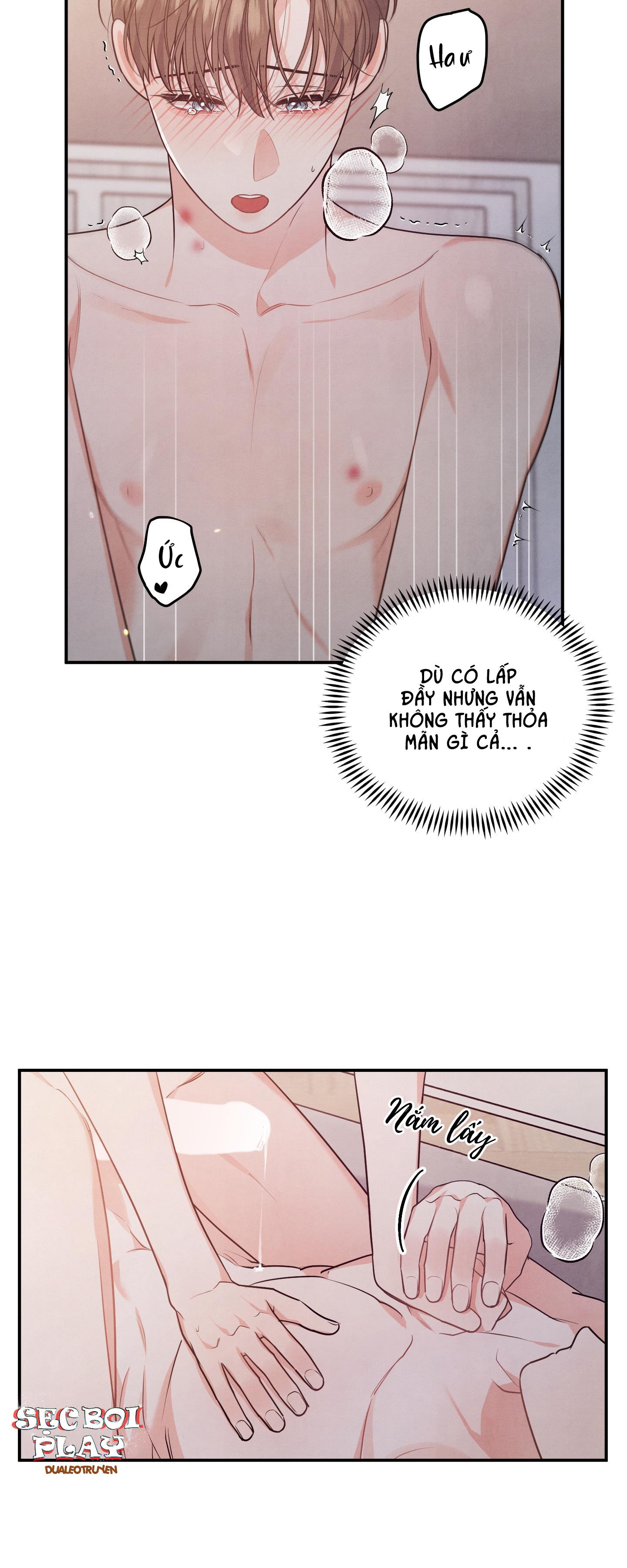 MỐI QUAN HỆ CỦA THÚ NHÂN - Chap 16