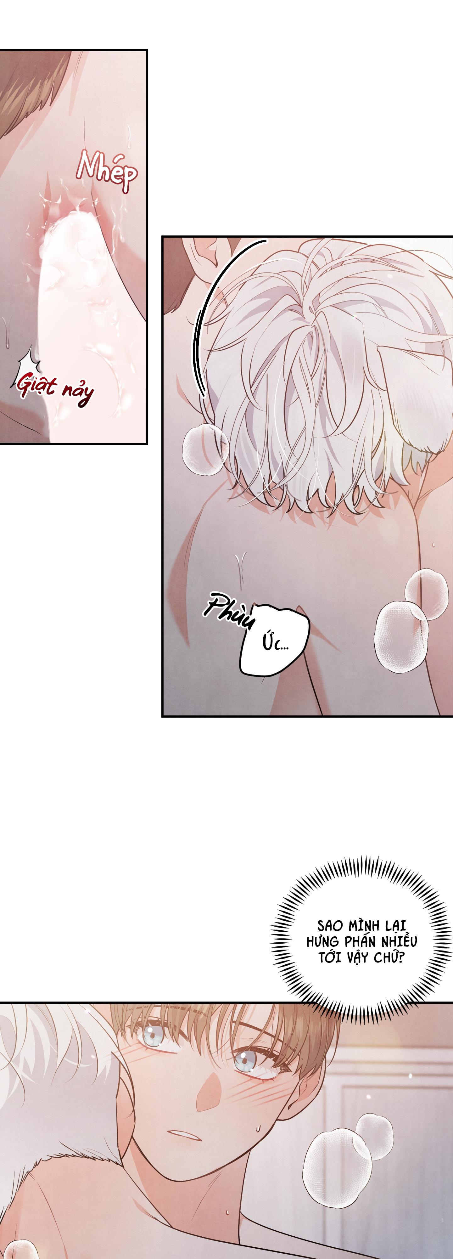 MỐI QUAN HỆ CỦA THÚ NHÂN - Chap 16