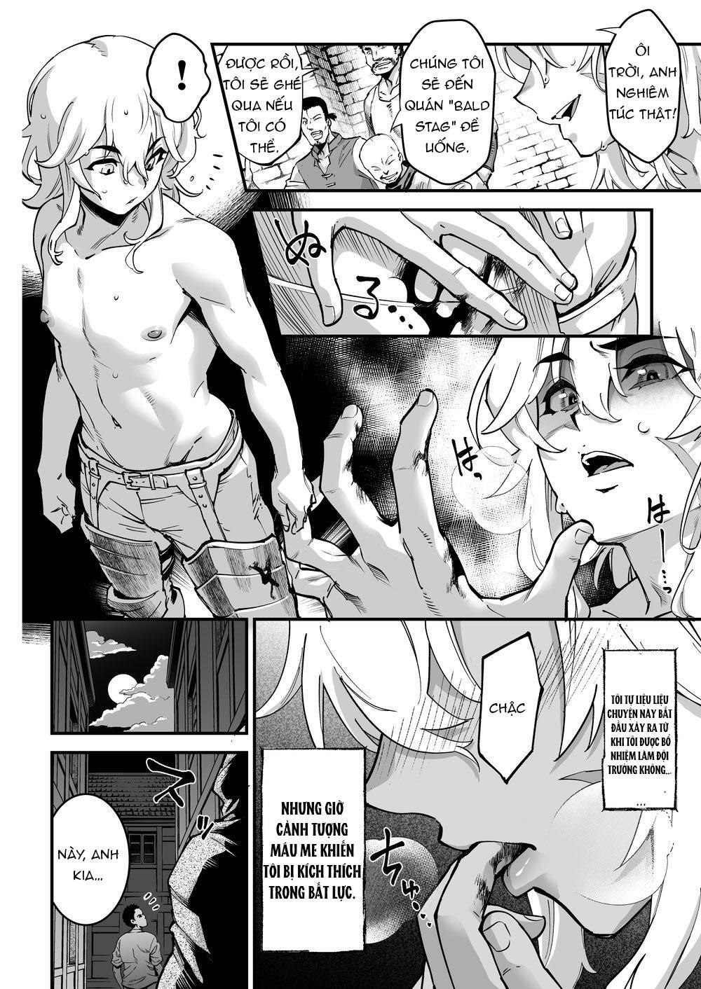 Oneshot hỏny - Chap 24