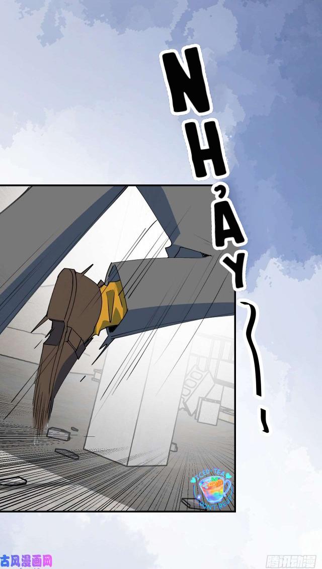 Ma vương đại nhân luôn trêu chọc tôi - Chap 28