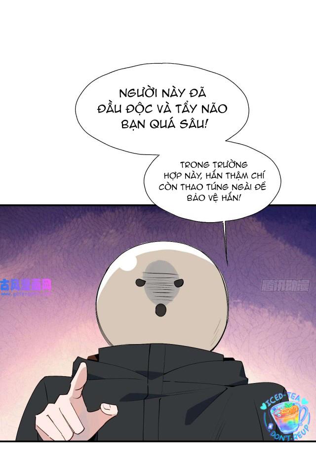 Ma vương đại nhân luôn trêu chọc tôi - Chap 28