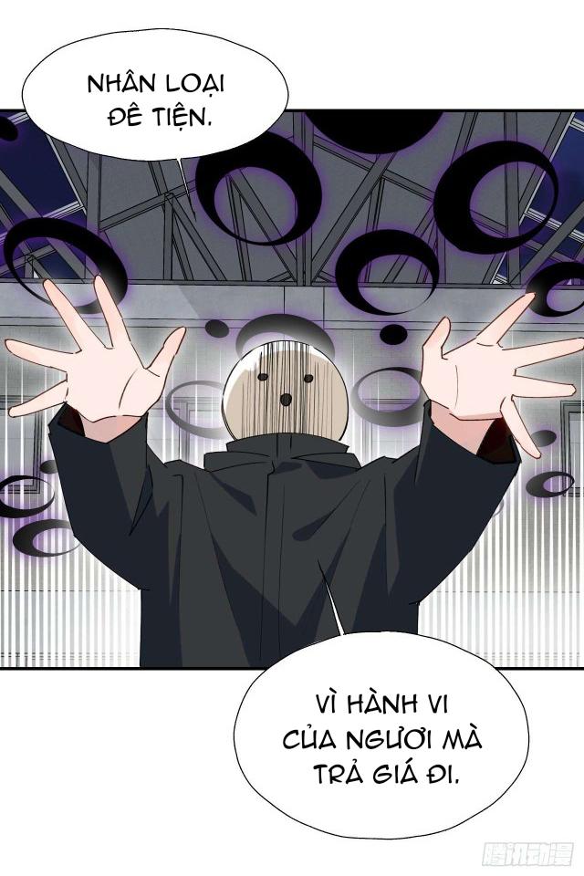 Ma vương đại nhân luôn trêu chọc tôi - Chap 28