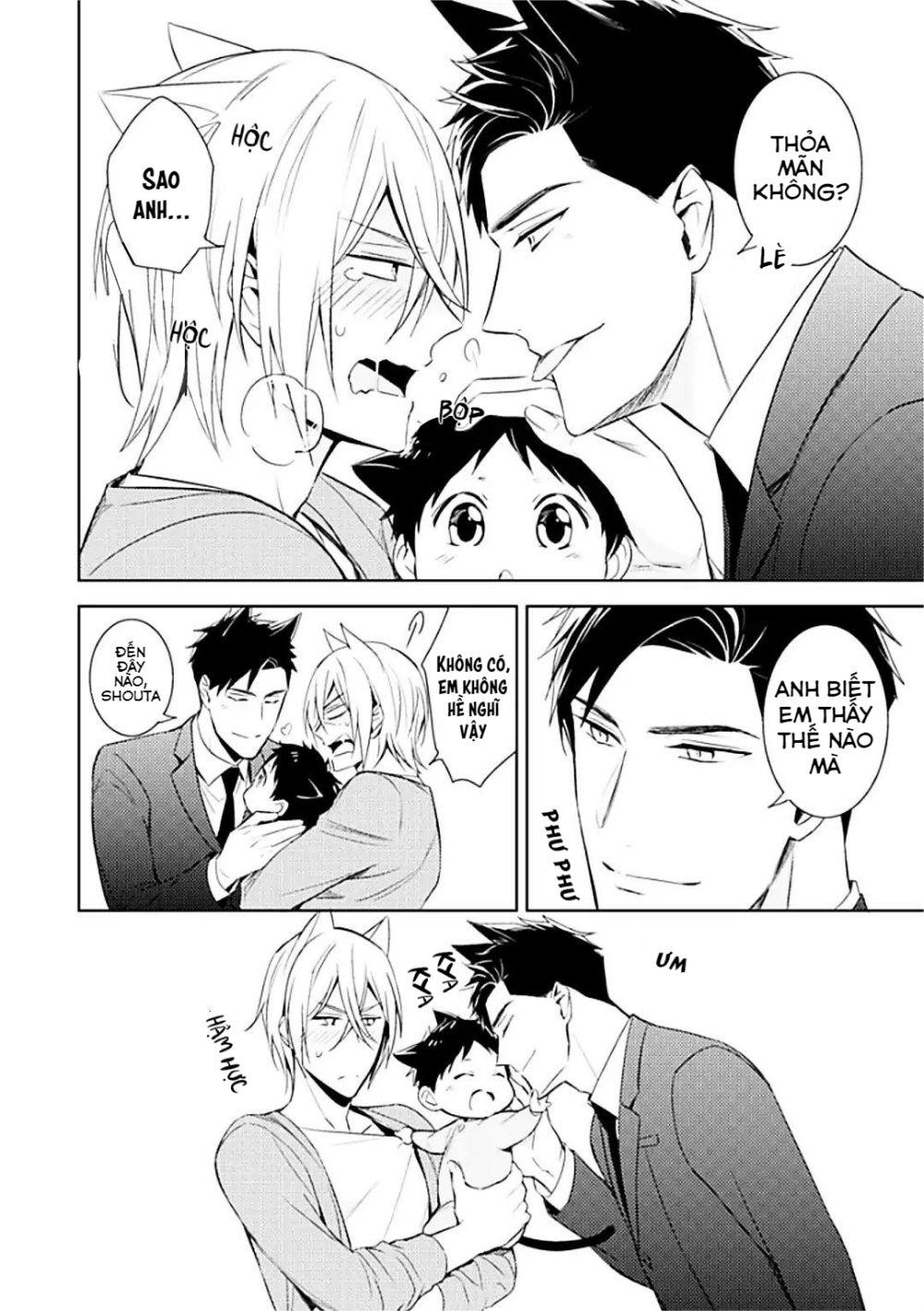 Kedamono Arashi - Chap 7